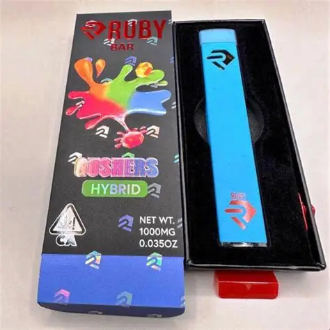 Infused Glass Tip Pre-Roll