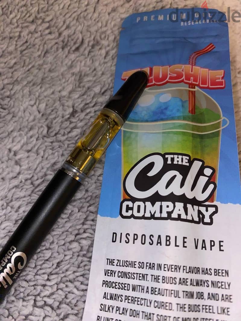 Cali Company Vapes