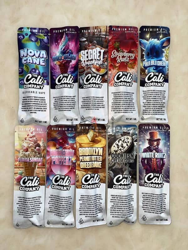 Cali Company Vapes - Image 3