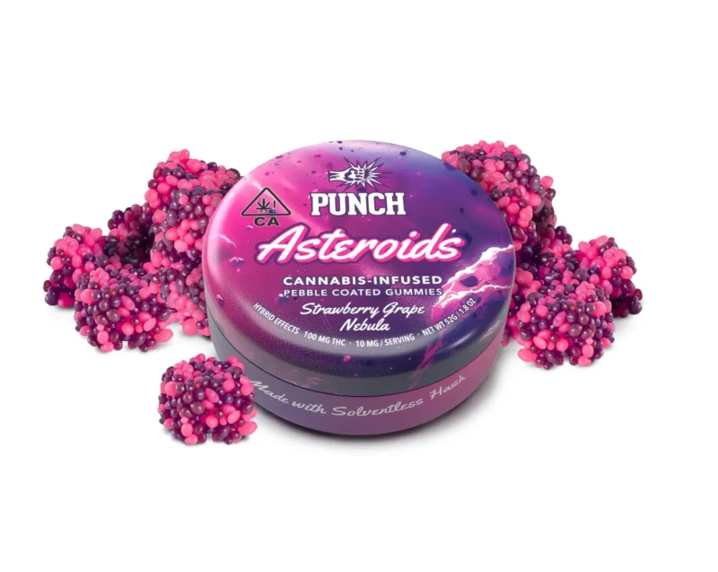 Punch Extracts – Strawberry Grape Nebula Asteroids