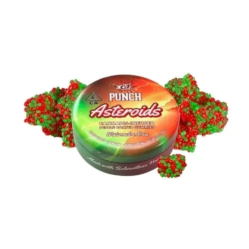 Punch Extracts – Watermelon Nova Asteroids