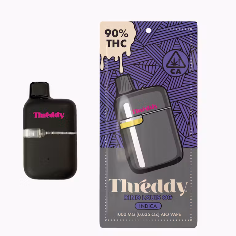 King Louis OG All In One by THREDDY All In One