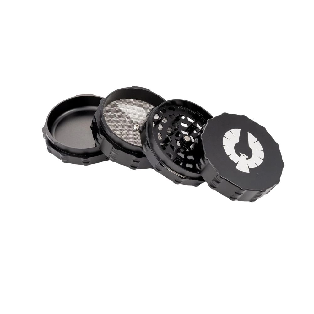 Phoenician 4 Piece Flat Top Grinder | Large - Image 9