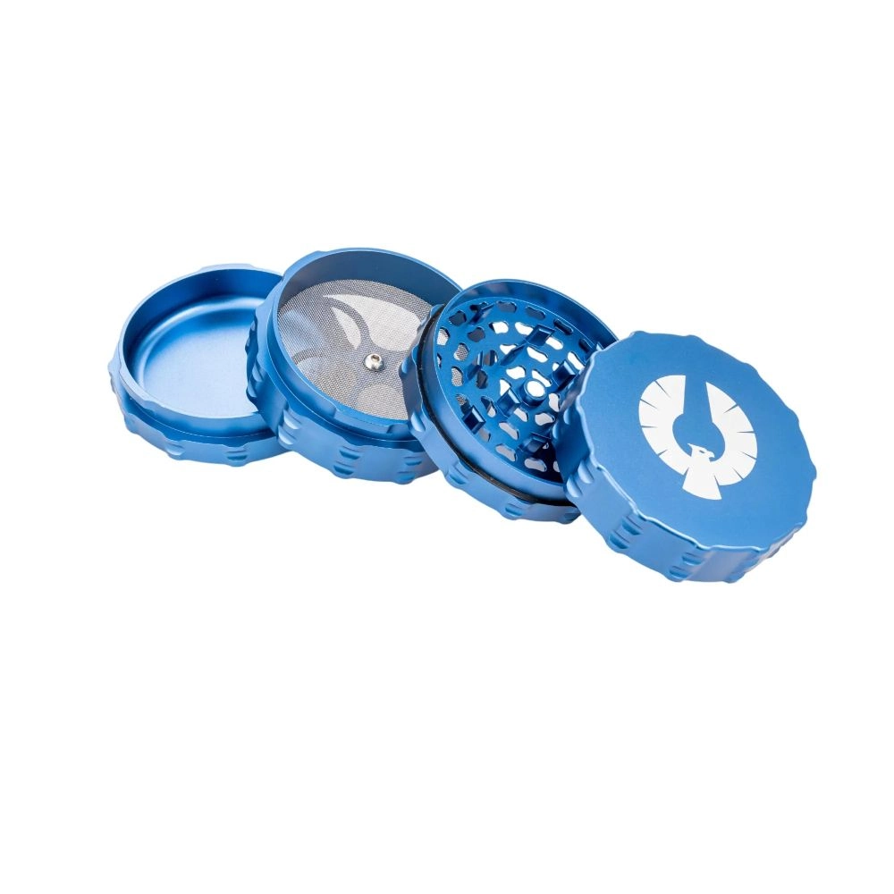 Phoenician 4 Piece Flat Top Grinder | Large - Image 8