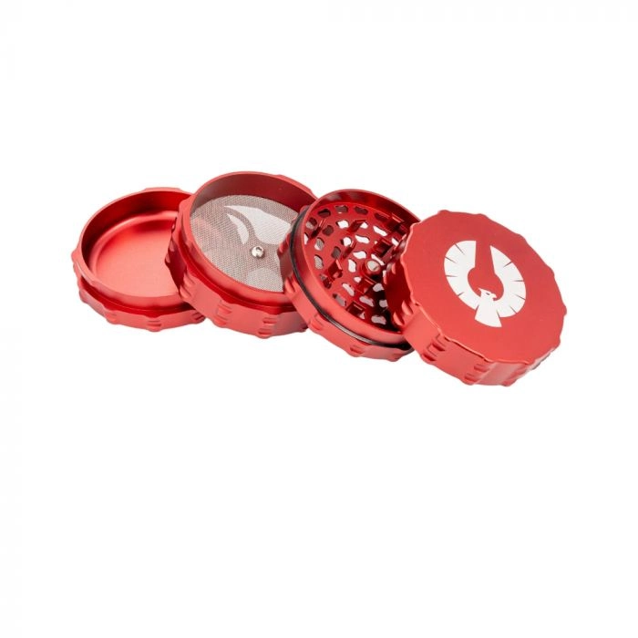 Phoenician 4 Piece Flat Top Grinder | Large - Image 5