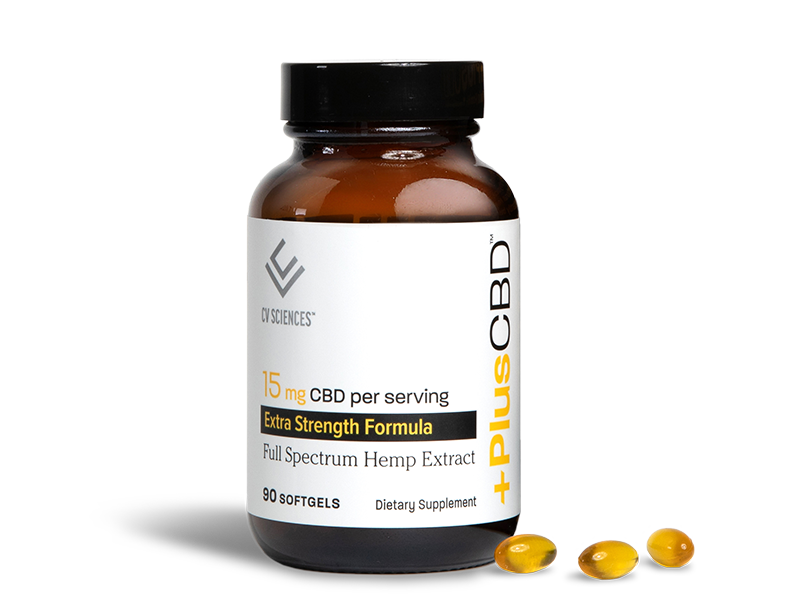Meds Biotech CBD Bamboo Extract Capsules