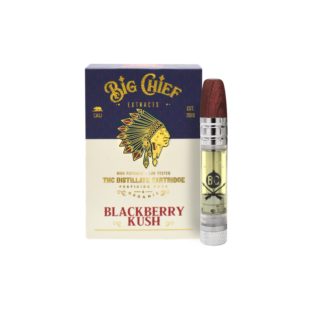 Big Chief Carts