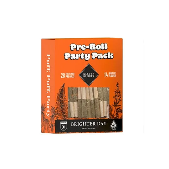 Brighter Day 28pk Pre-roll - Setiva