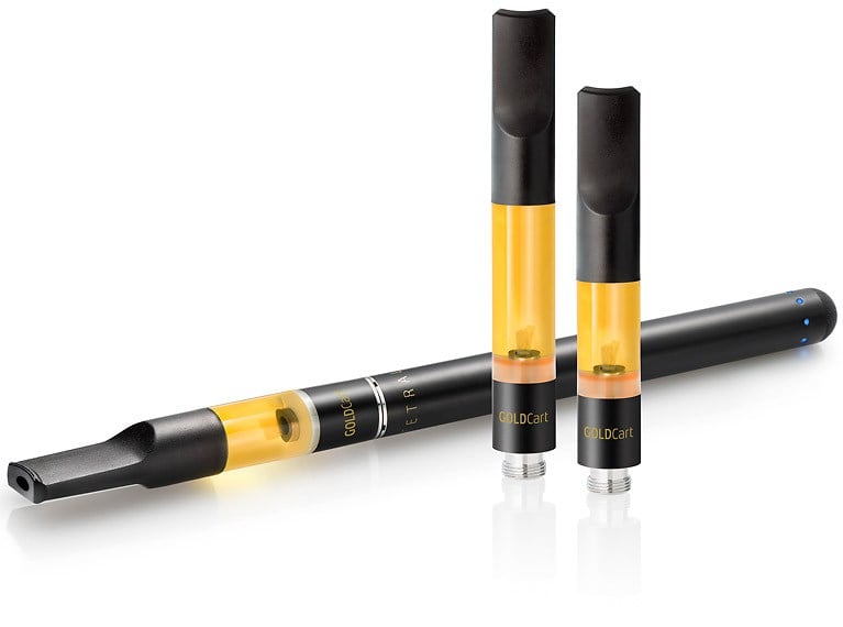 OG Vape Cartridge