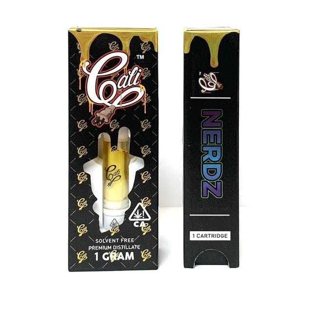 Cali Plug Carts