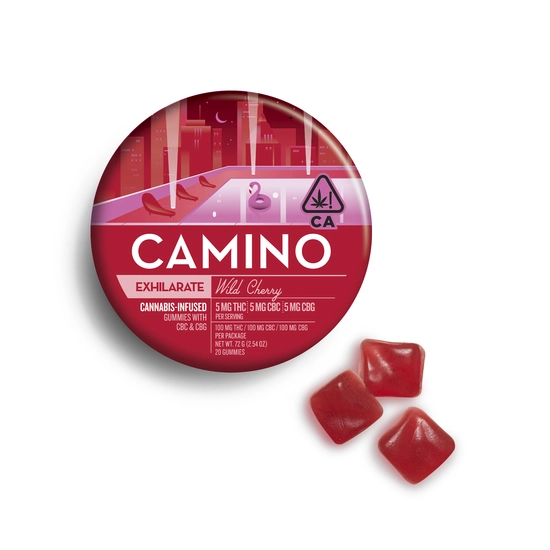 Camino Wild Cherry