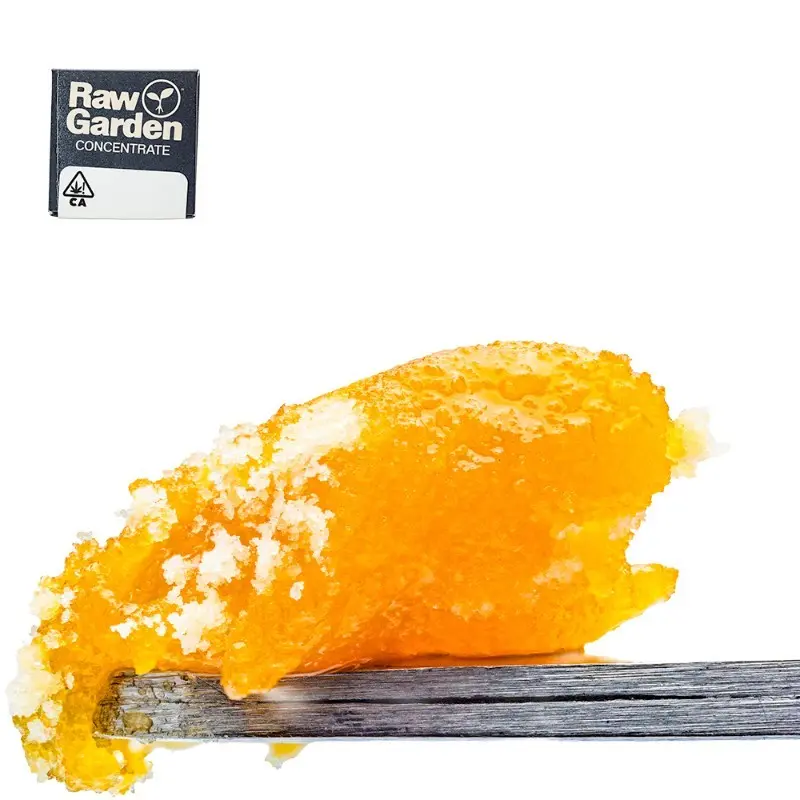 Raw Garden Wave Rider Live Resin