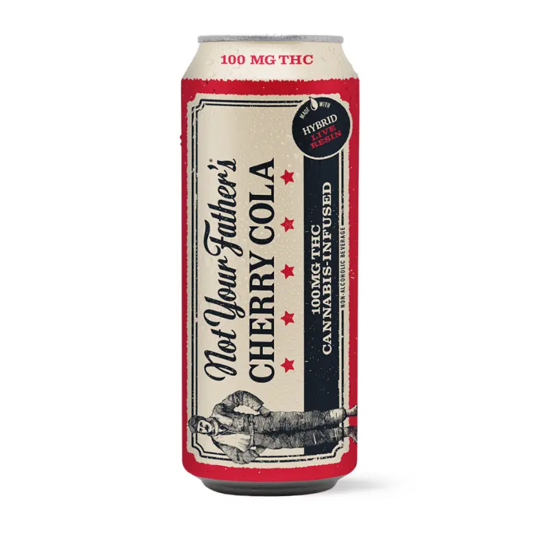 Not Your Father's Cherry Cola