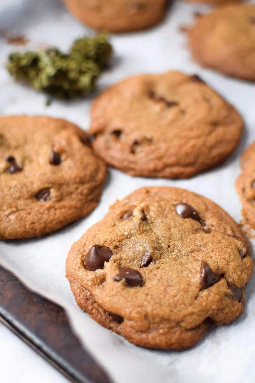 Joint Up Chocolate Chip Cookies