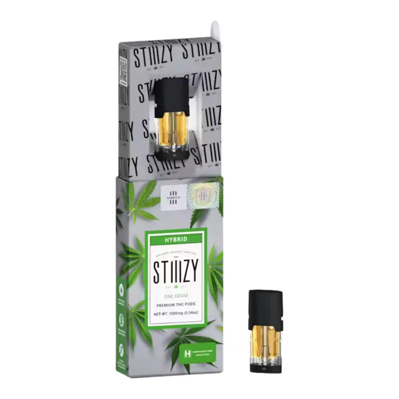 STIIIZY GDP Full Gram Pod