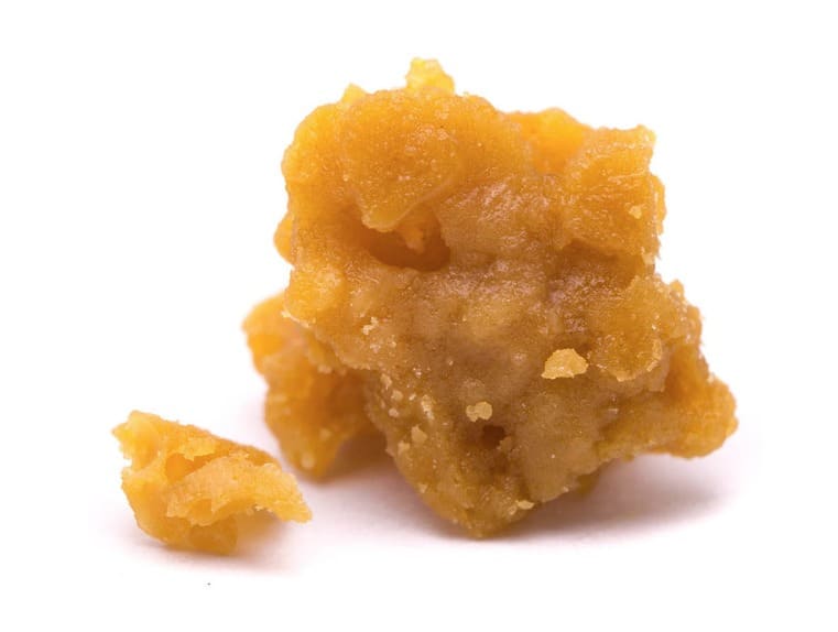 OG kush Wax Crumble THC 60%-70%
