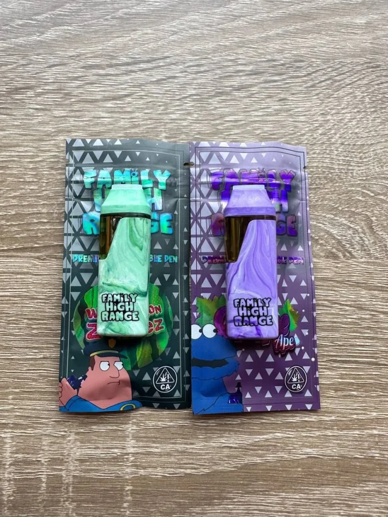 Family High Range Vapes Disposable