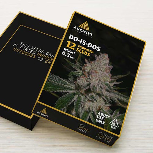 Girl Scout Cookies Feminized