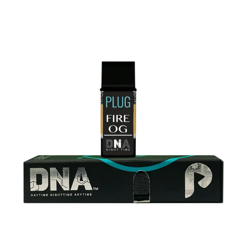 PLUGplay Fire OG Pod 1g
