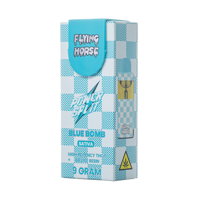 Flying Horse Power Split Disposable Pods 9G - Image 3