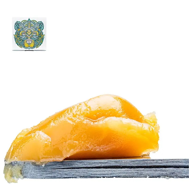 Bear Labs Garlic GG4 Rosin (Tier 4)