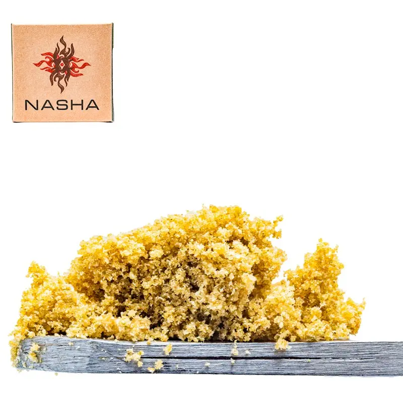 NASHA Moroccan Peaches Hash