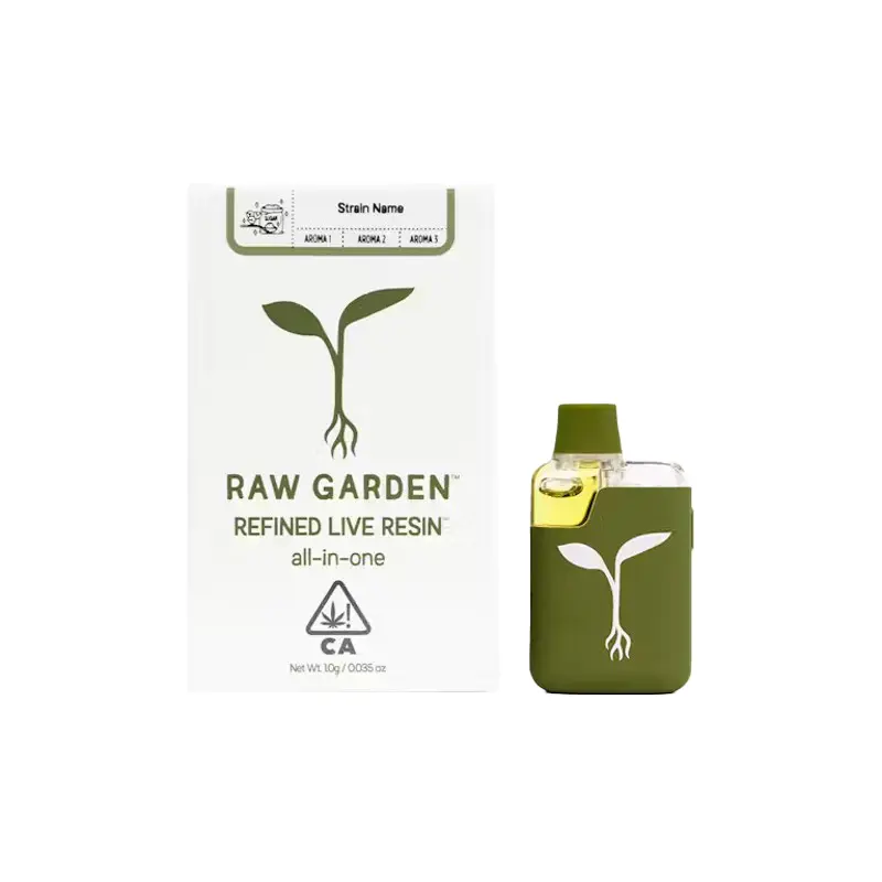 Raw Garden All-In-One – Slymedoggie (1g)