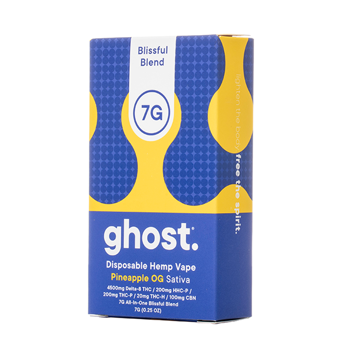 Ghost Blissful Blend Disposable 7G - Image 3