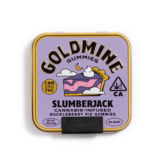 Goldmine Gummies Slumberjack