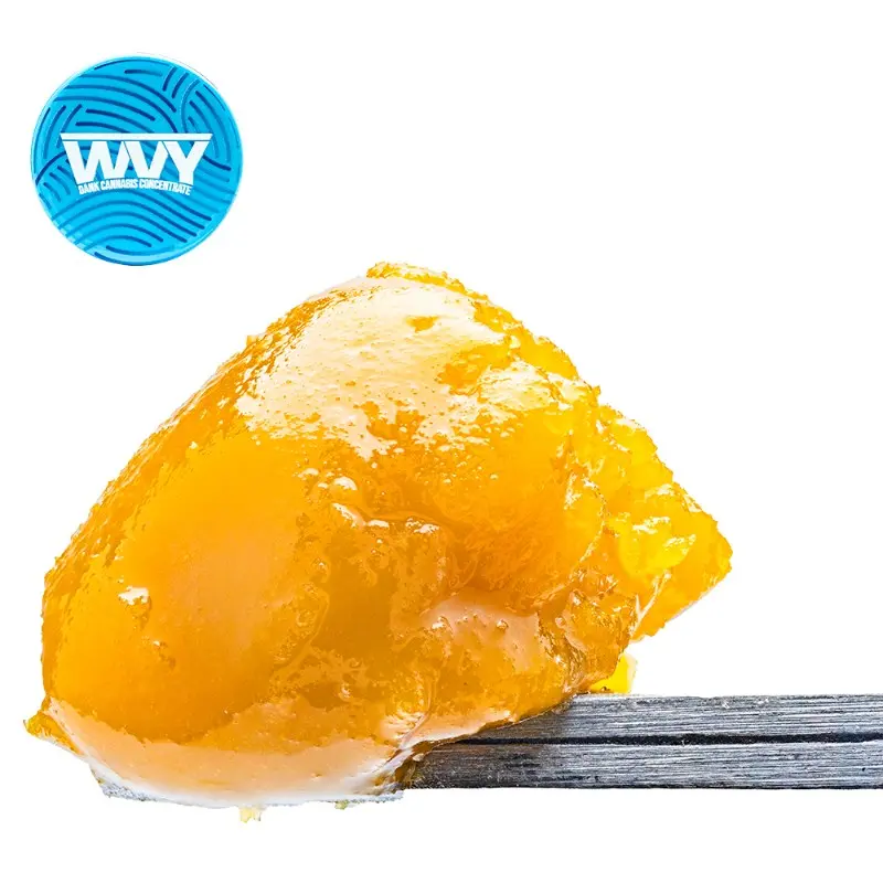 WVY Gelato 33 Budder