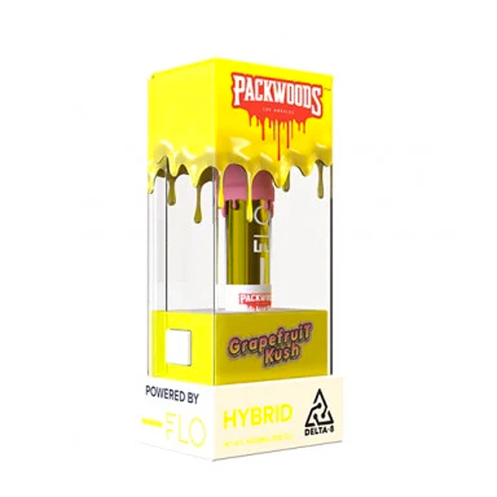 Packwoods X Runtz Carts - Image 9