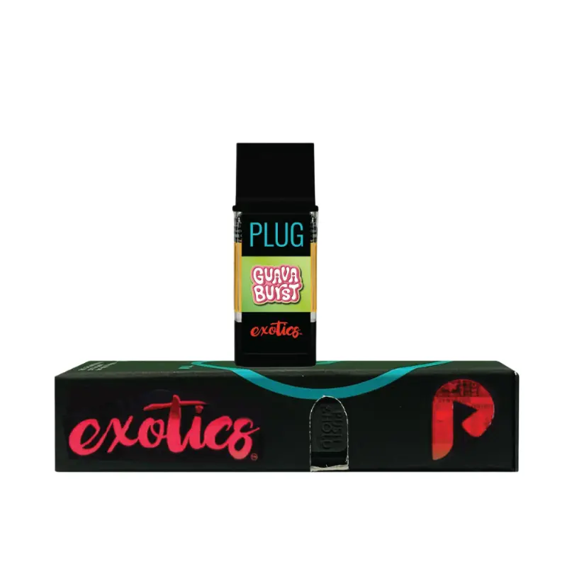 PLUGplay Guava Burst Pod