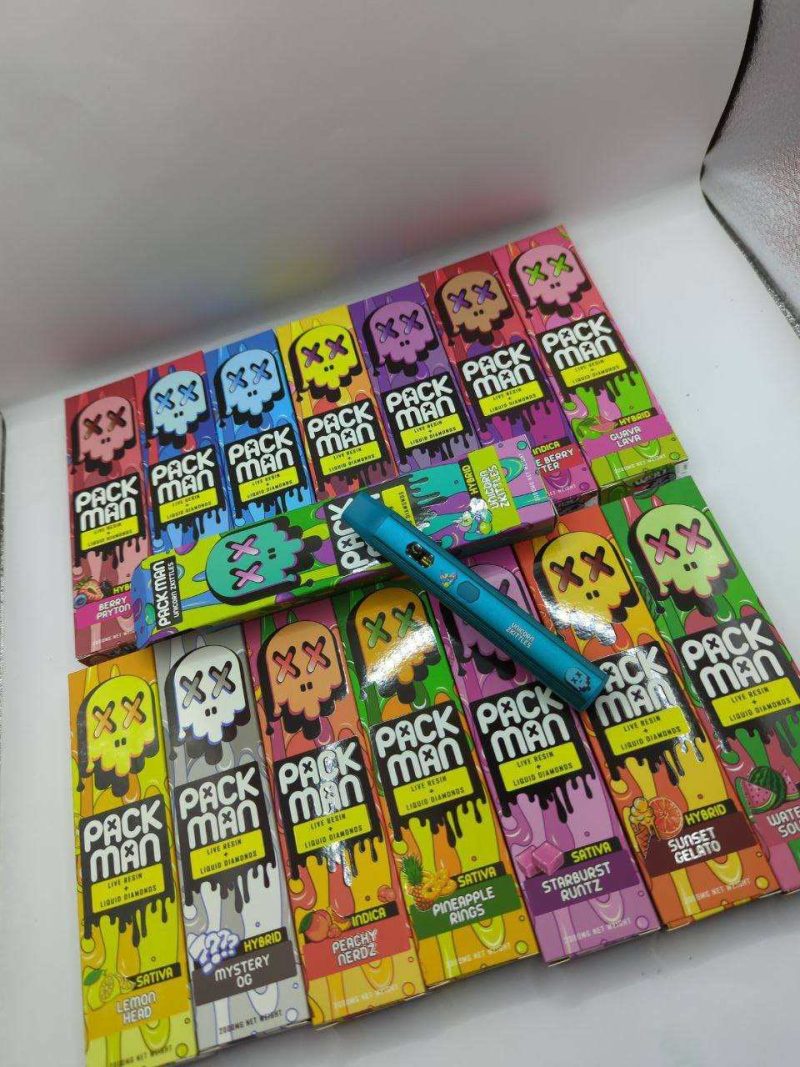Buy Packman 2G Disposable Vapes