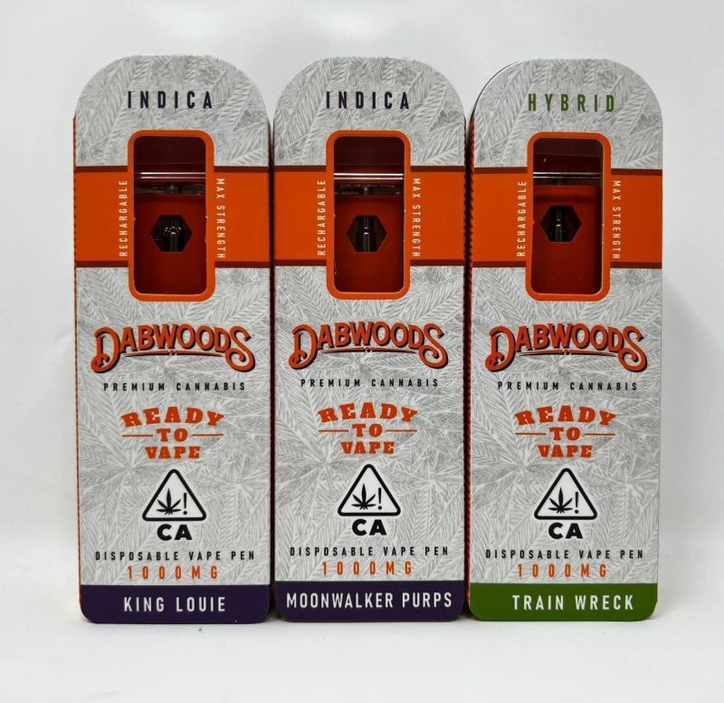 Buy Dabwoods Disposable
