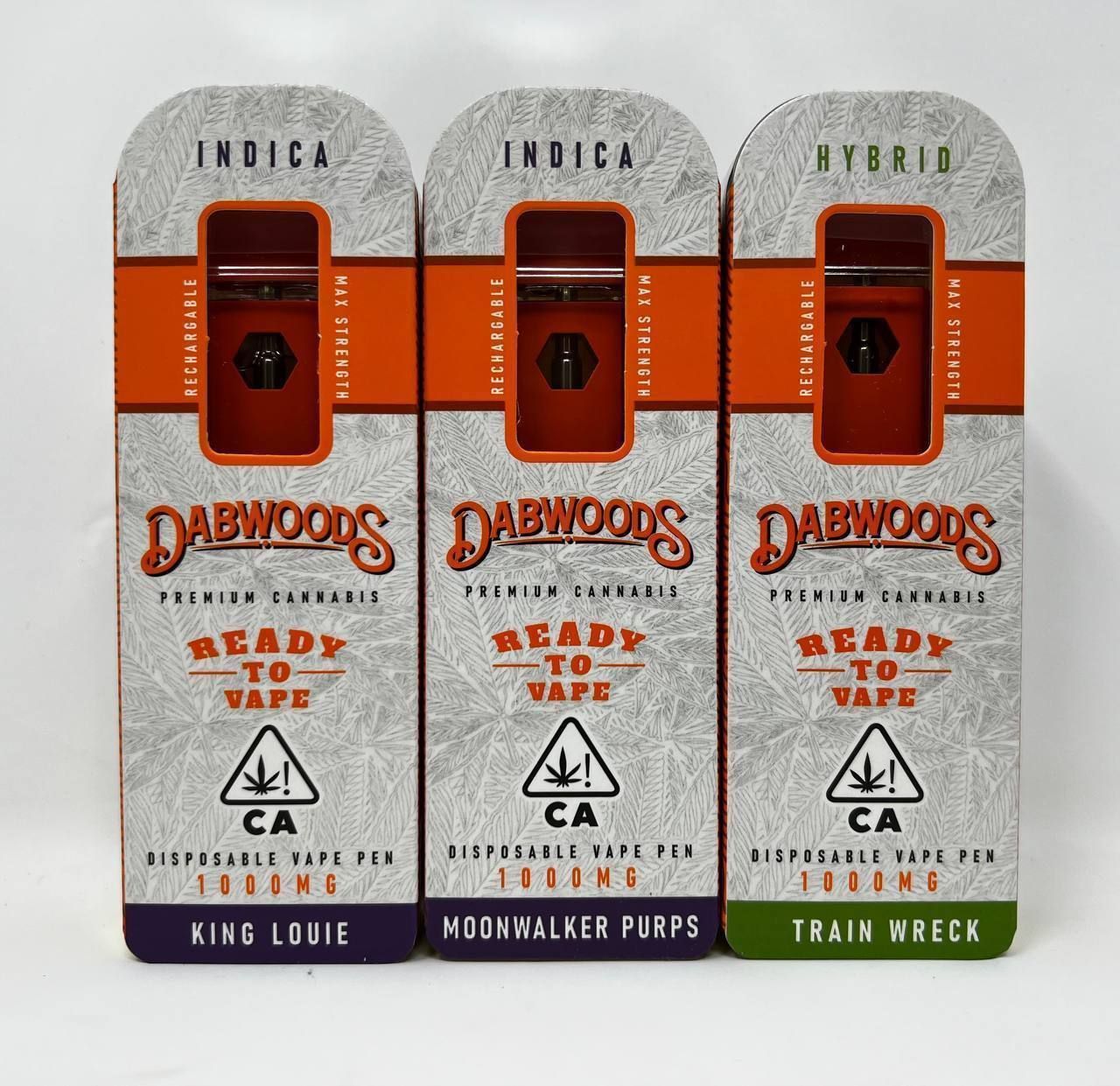 Buy Dabwoods Disposable