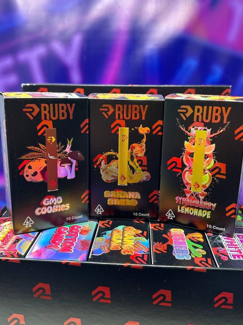 Buy Ruby Vapes