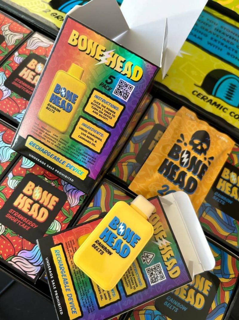 Buy Bone Head 2G Disposable