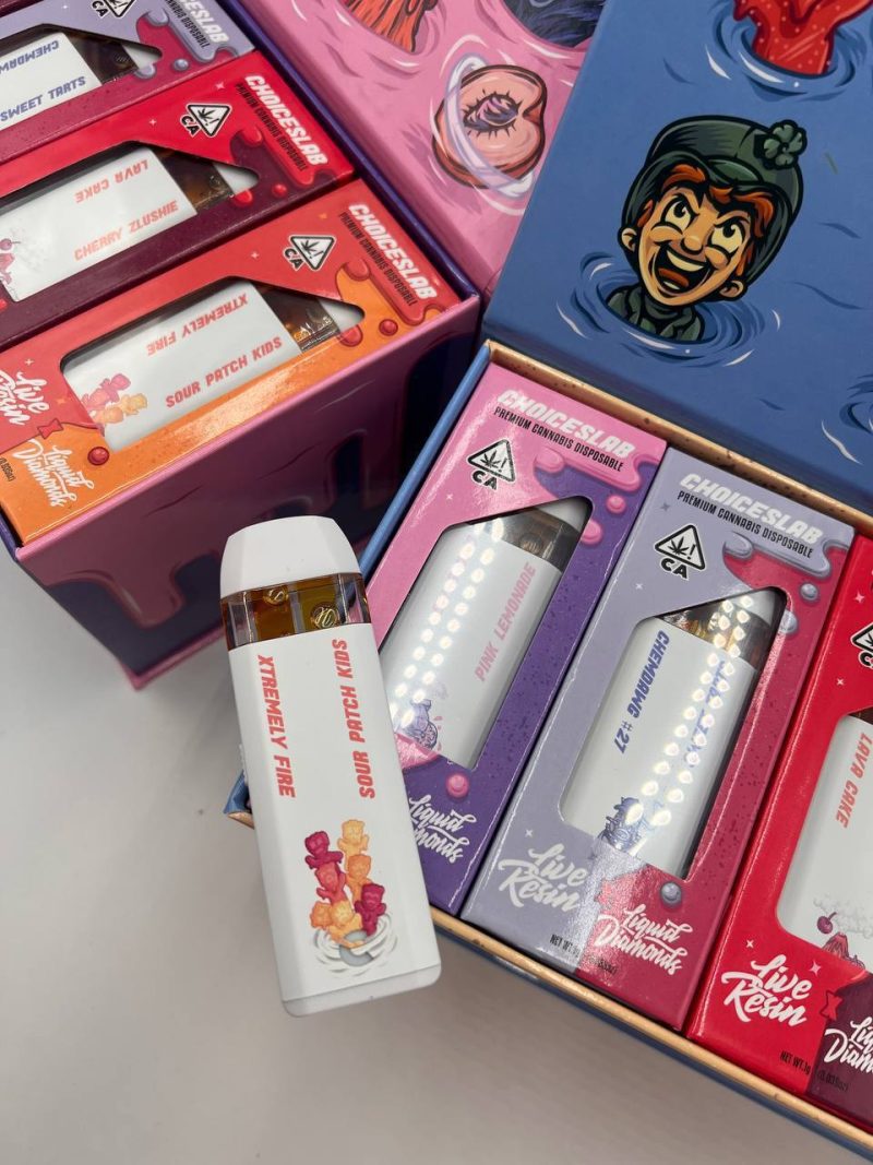 Buy Choices Lab 2G Disposable