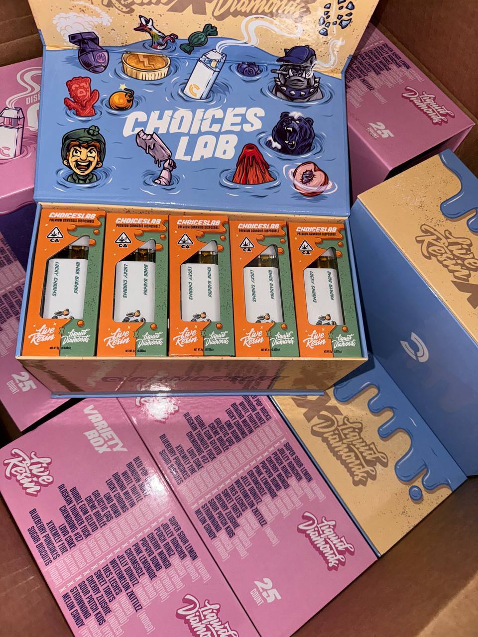 Buy Choices Lab 2G Disposable - Image 2