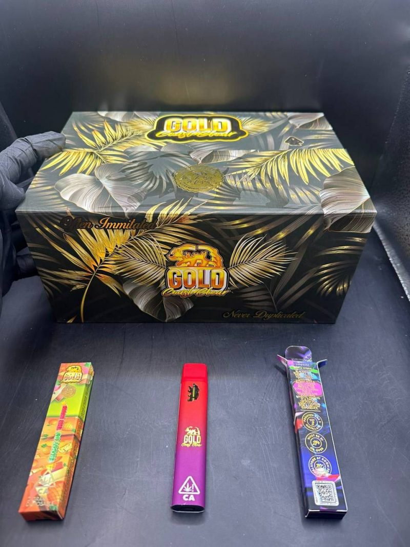 Buy Gold Coast Clear 2G Disposable