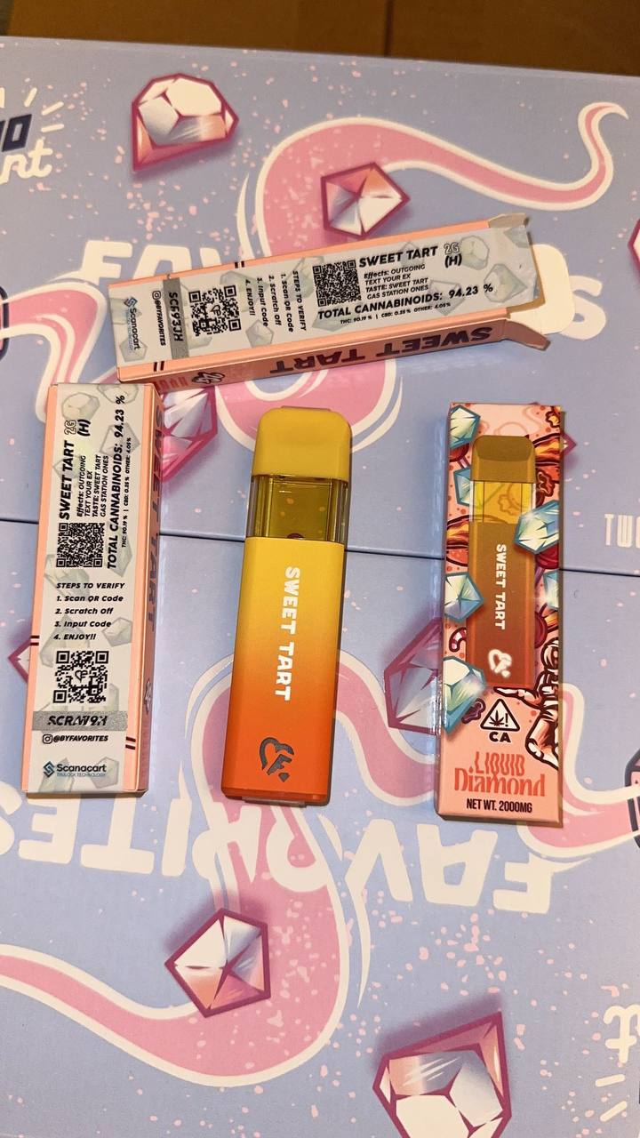 Buy Favorites 2G Disposable