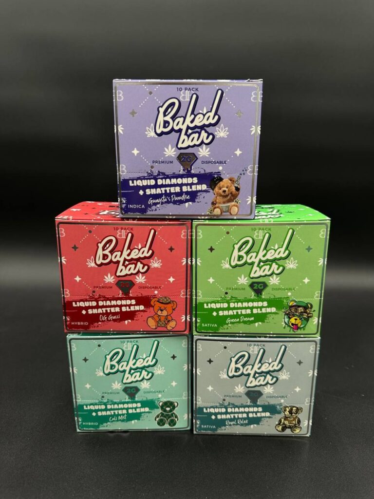 Buy Baked Bars 2g - Image 3