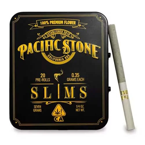 Indica Slims 4pk Pre-roll