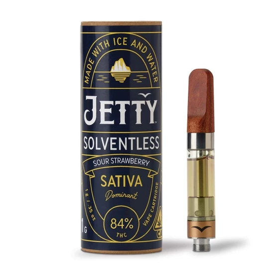 Sour Strawberry (SH) 1G - Solventless