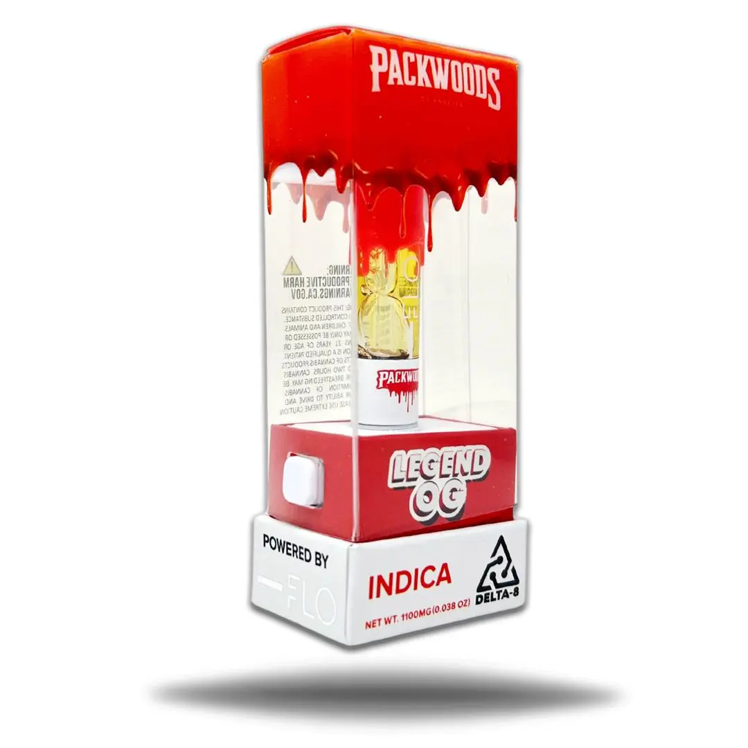 Packwoods X Runtz Carts - Image 11
