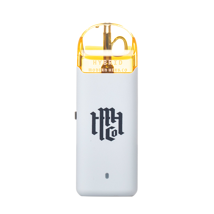 Modern Herb Co. Live THC Blend Disposable Pod Kit 2G - Image 2