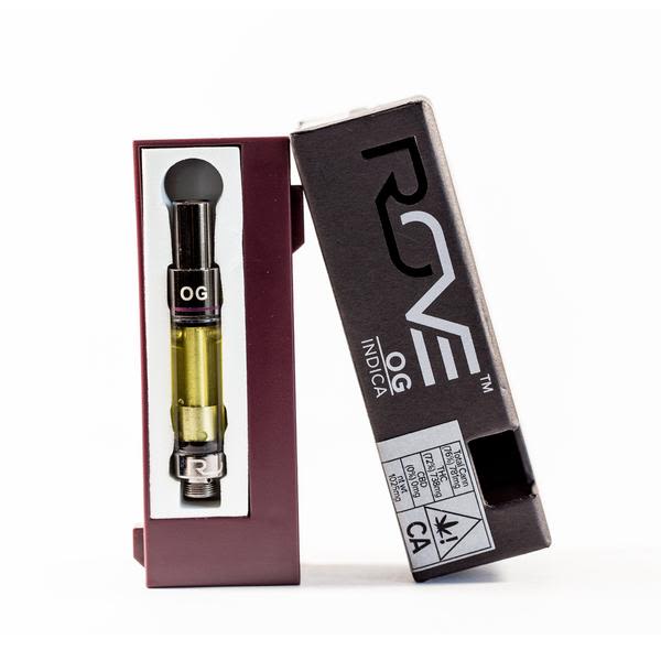 OG Vape Cartridge