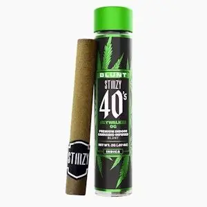 SKYWALKER OG BLUNT INFUSED 40'S by STIIIZY Infused