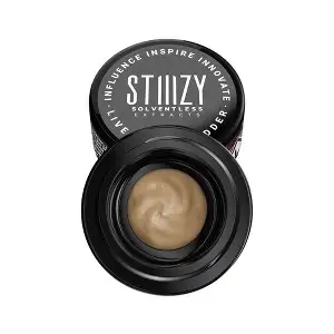 Wedding Crasher (H) Live Rosin Badder by STIIIZY Badder