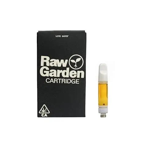 RAW GARDEN - Blueberry Cookies Cart 510 Thread
